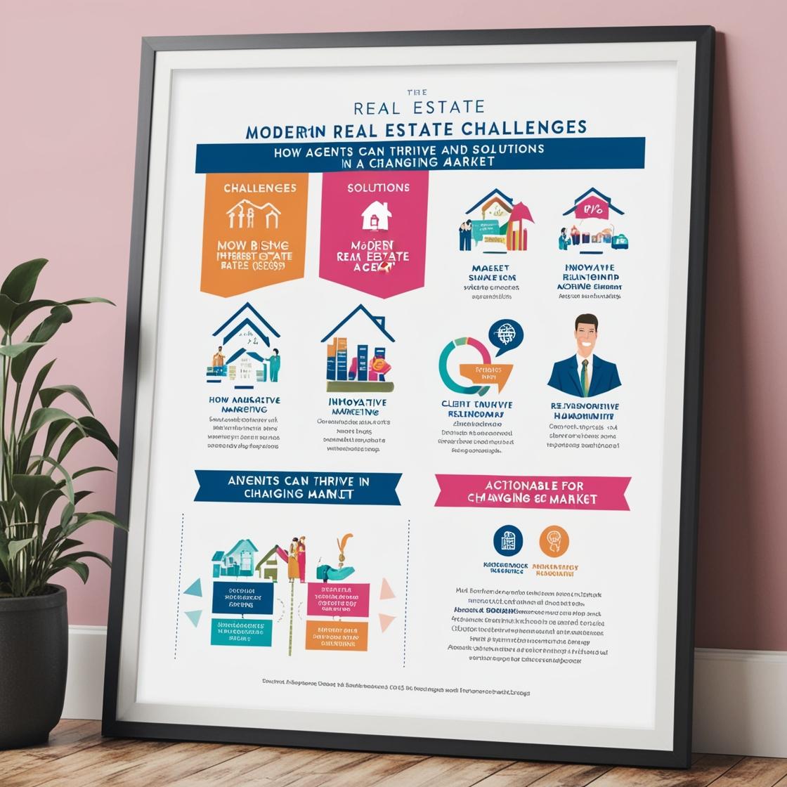 Modern Real Estate Challenges and Solutions: How Agents Can Thrive in a Changing Market