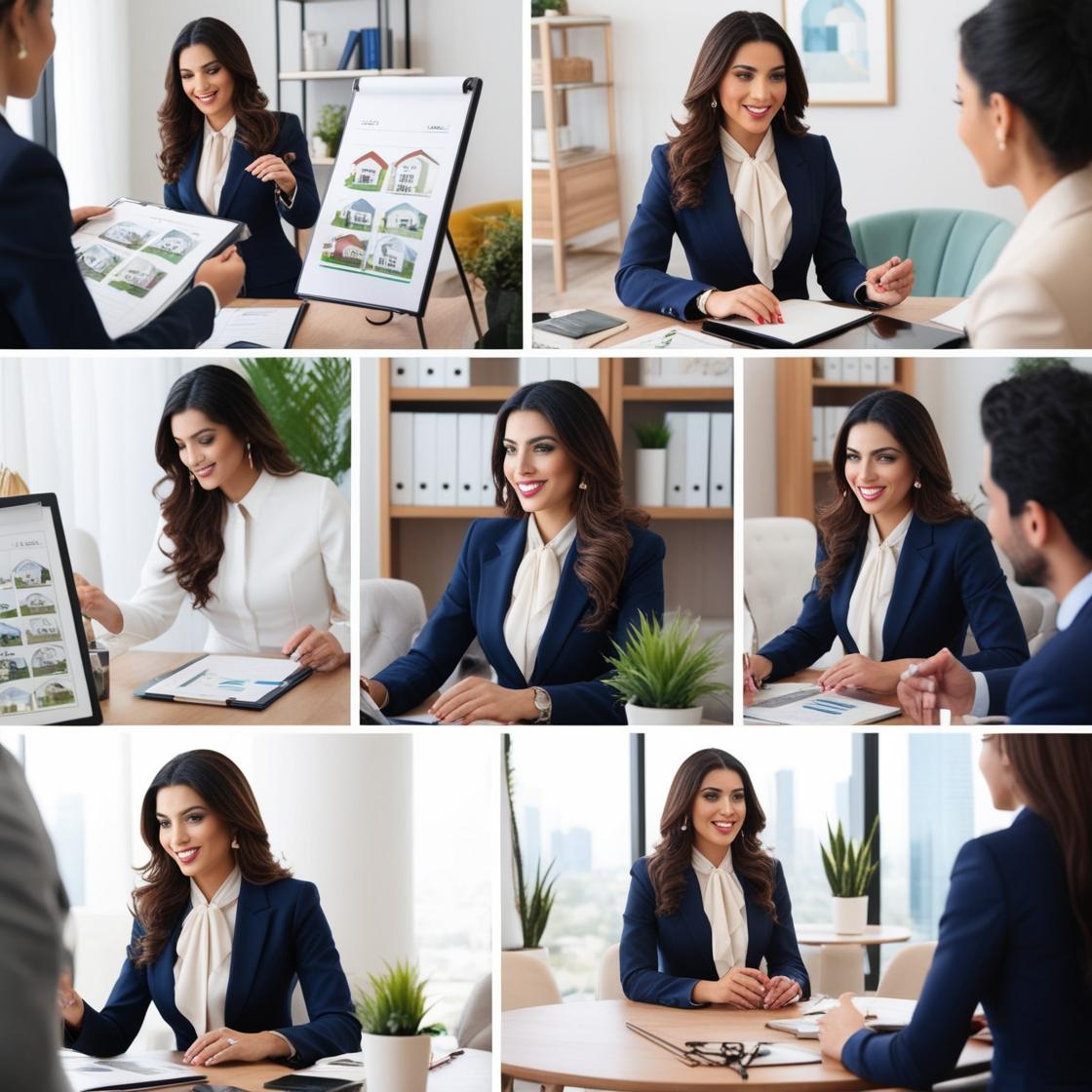 Real Estate Agent Daily Routine for Success