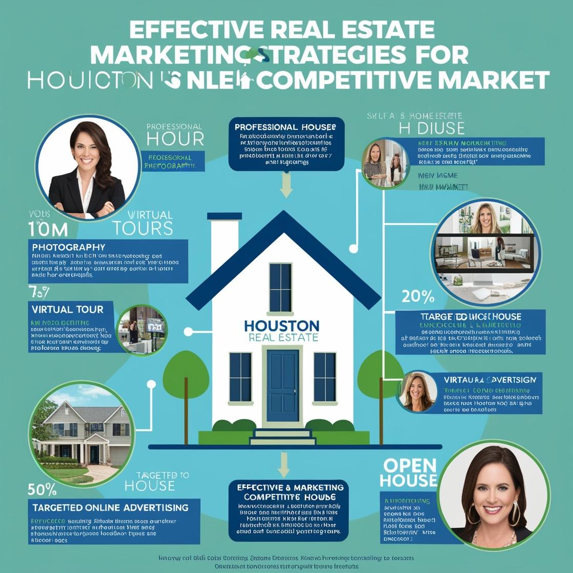 What Are the Best Marketing Strategies for Selling Homes Quickly in Houston’s Competitive Market?