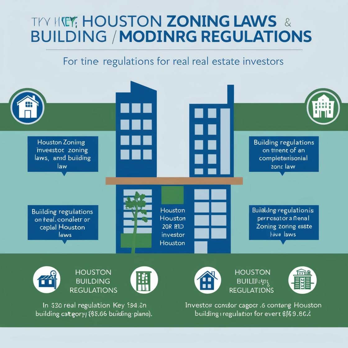 What Are the Key Zoning Laws or Building Regulations Investors Should Be Aware of in Houston?