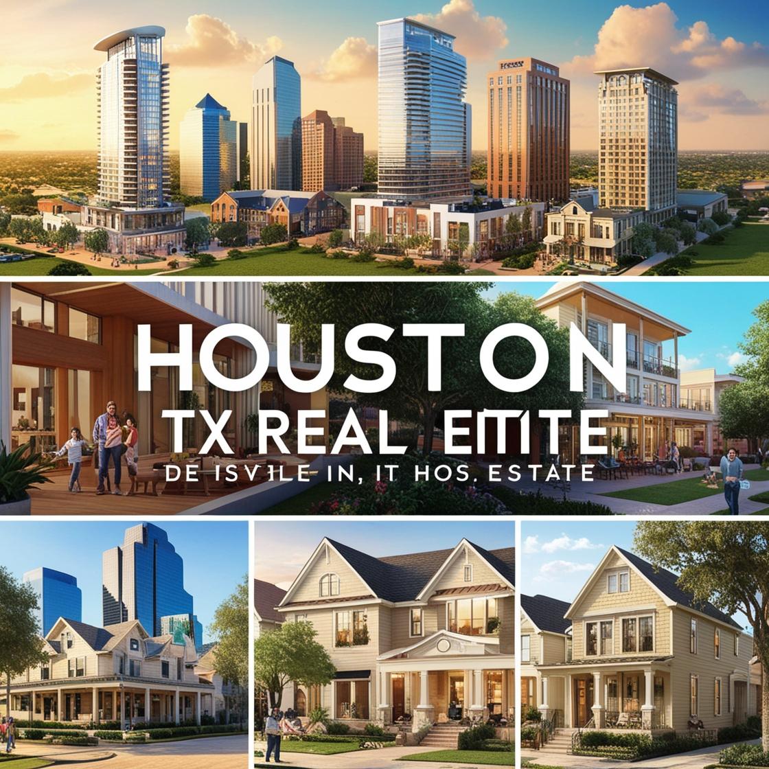 Why Invest in Real Estate in Houston, TX?